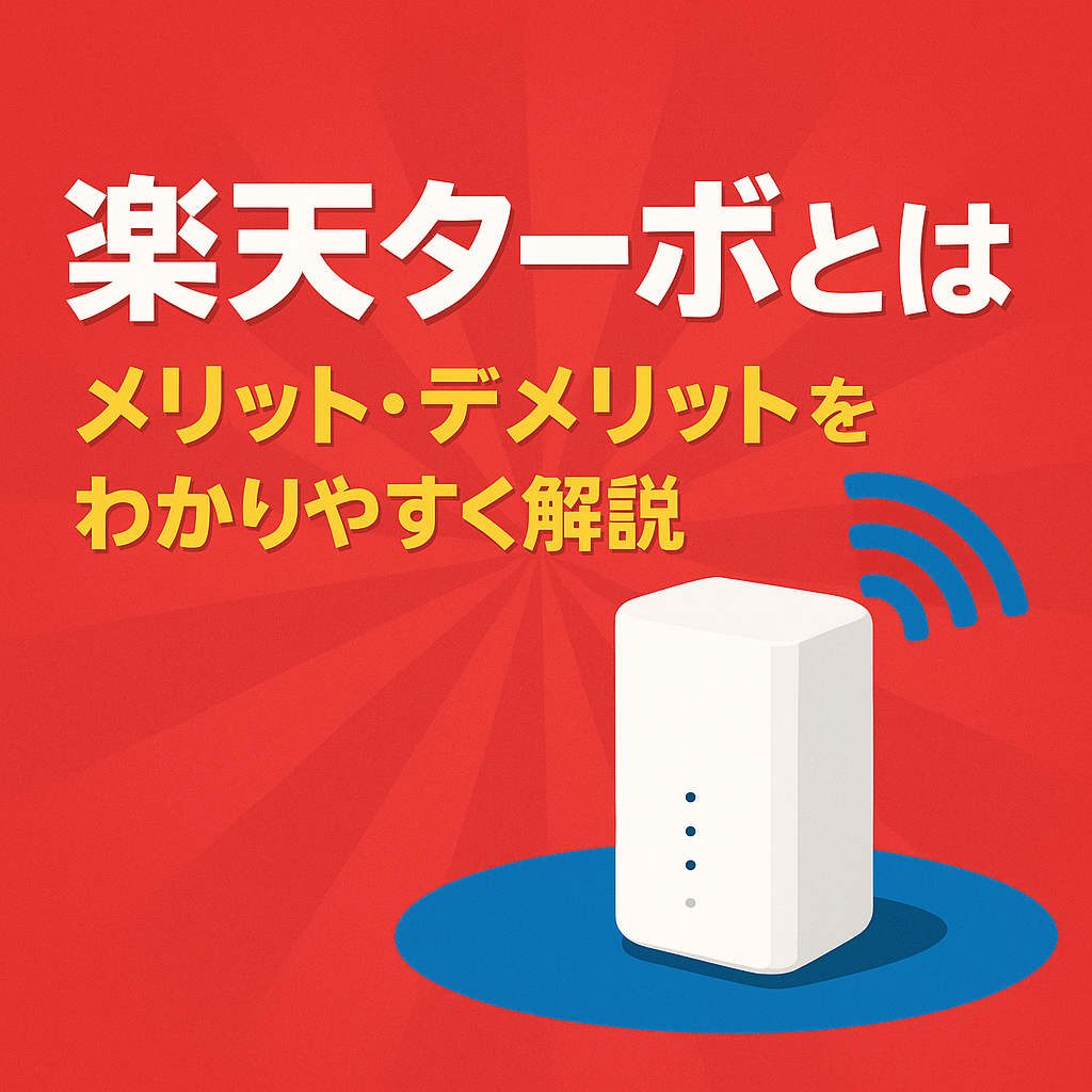 楽天ターボ