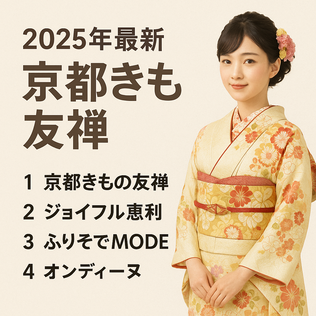 京都きもの友禅